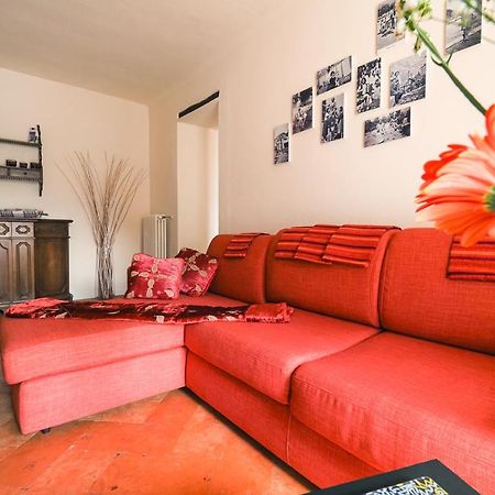 Rivacanze Apartments ลาโญ ภายนอก รูปภาพ