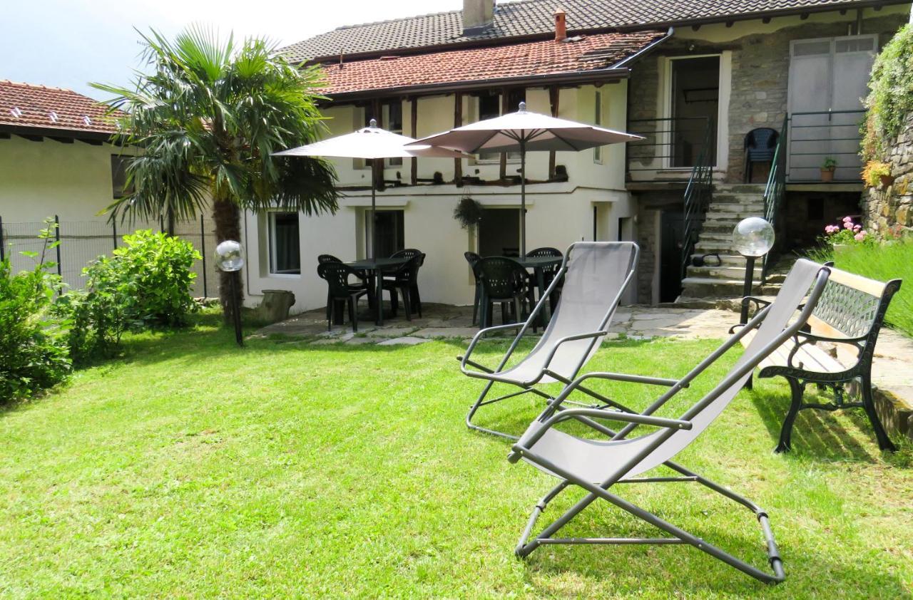 Rivacanze Apartments ลาโญ ภายนอก รูปภาพ