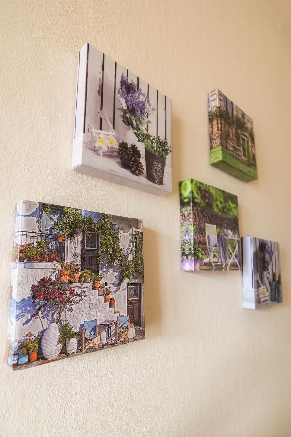 Rivacanze Apartments ลาโญ ภายนอก รูปภาพ