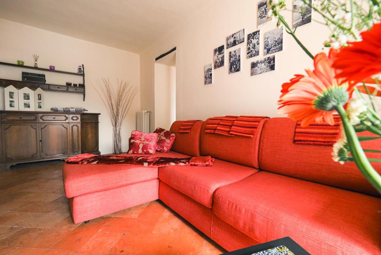 Rivacanze Apartments ลาโญ ภายนอก รูปภาพ