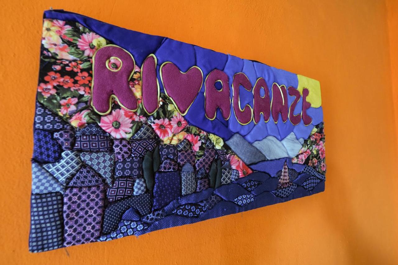 Rivacanze Apartments ลาโญ ภายนอก รูปภาพ