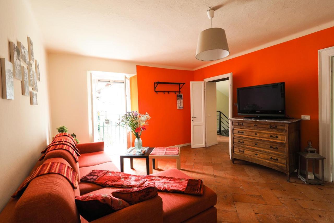 Rivacanze Apartments ลาโญ ภายนอก รูปภาพ