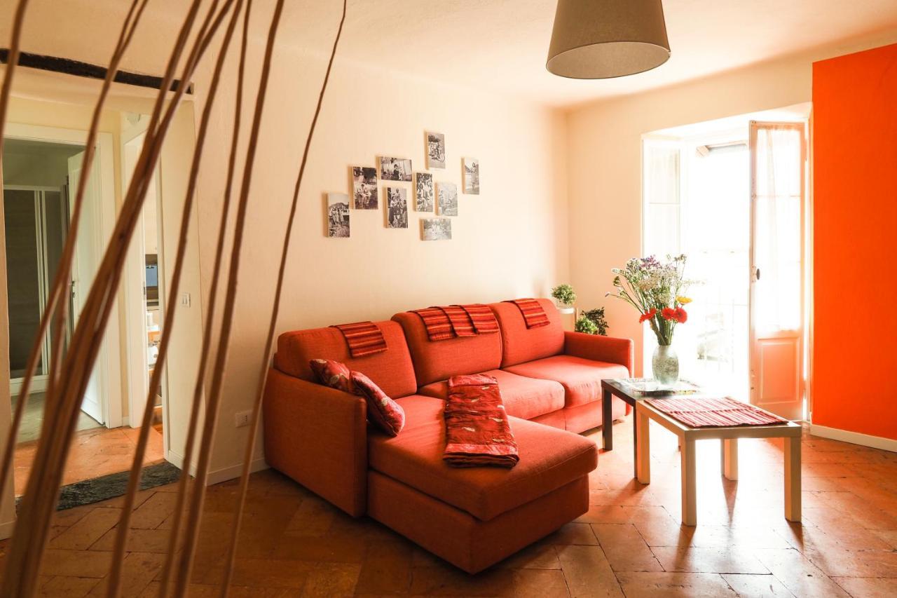 Rivacanze Apartments ลาโญ ภายนอก รูปภาพ