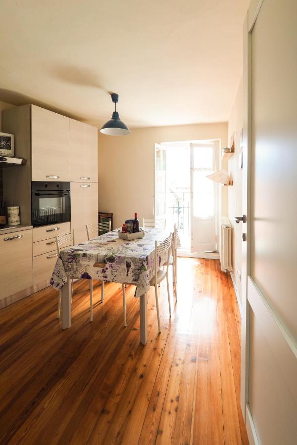Rivacanze Apartments ลาโญ ภายนอก รูปภาพ