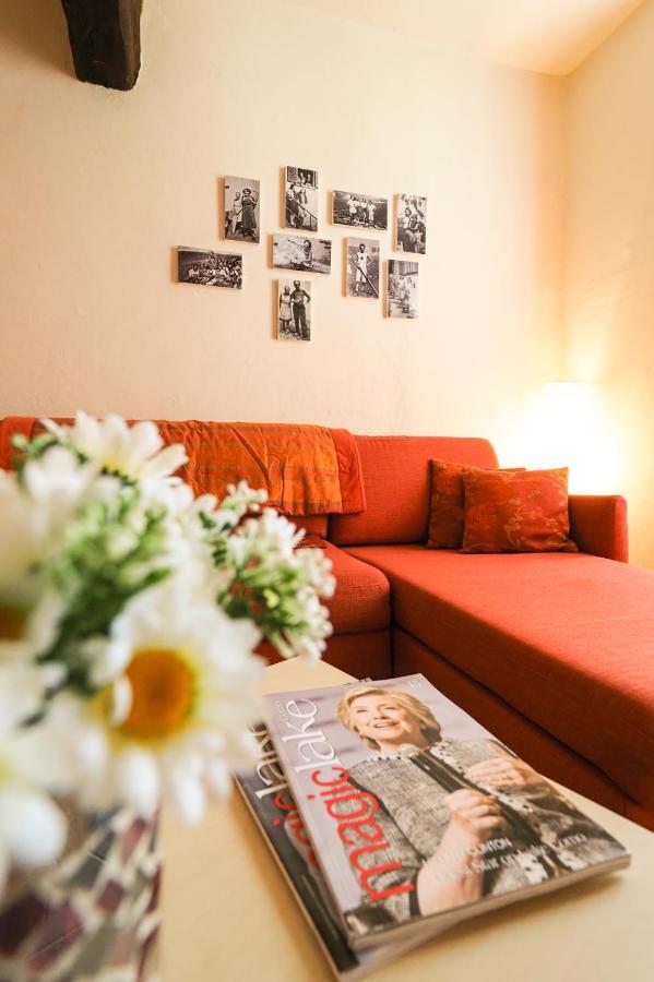 Rivacanze Apartments ลาโญ ภายนอก รูปภาพ