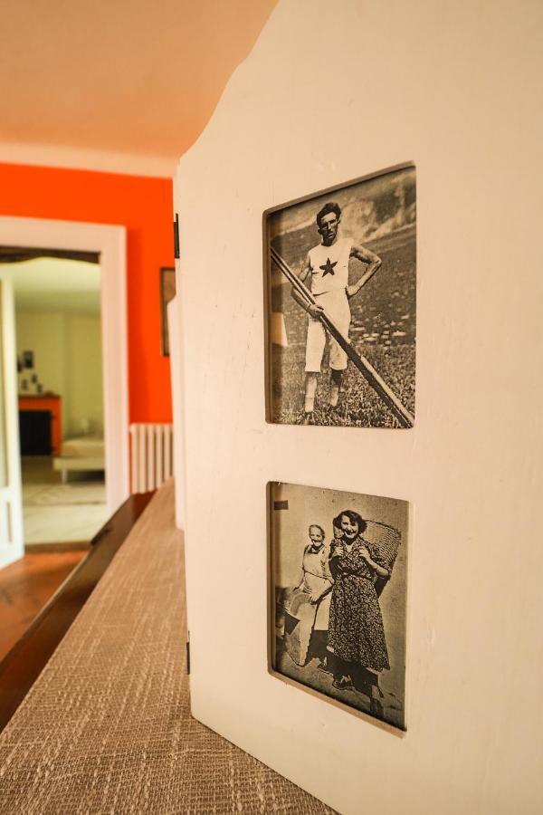 Rivacanze Apartments ลาโญ ภายนอก รูปภาพ