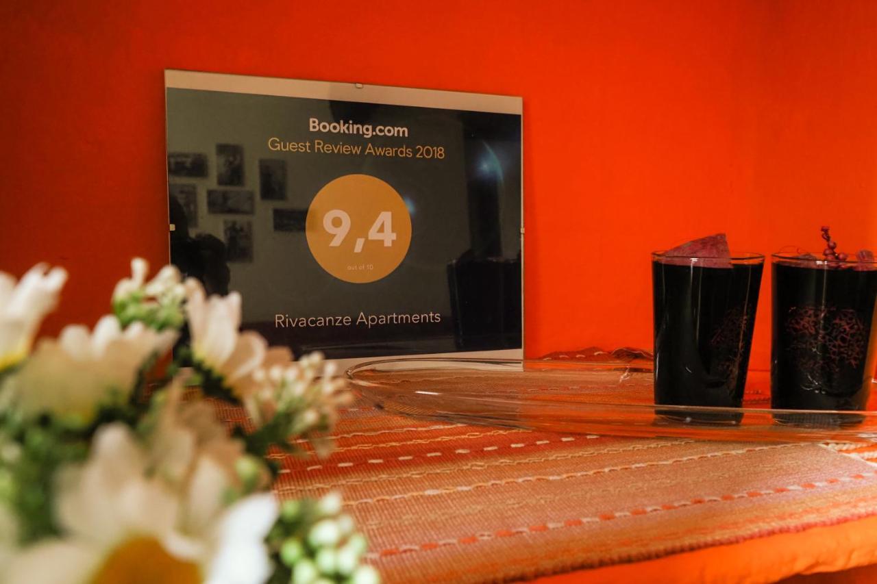 Rivacanze Apartments ลาโญ ภายนอก รูปภาพ